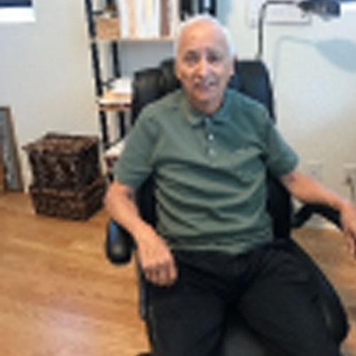 Andrew Salazar